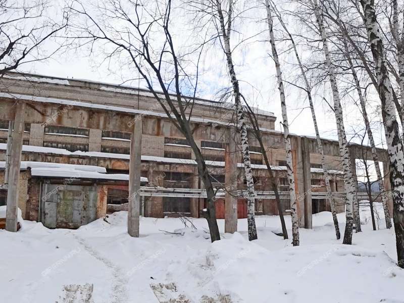 помещение под производственную площадь на улице Новикова-Прибоя