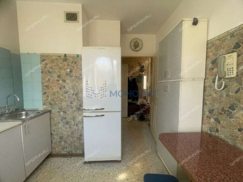 однокомнатная квартира на проспекте Ильича дом 2