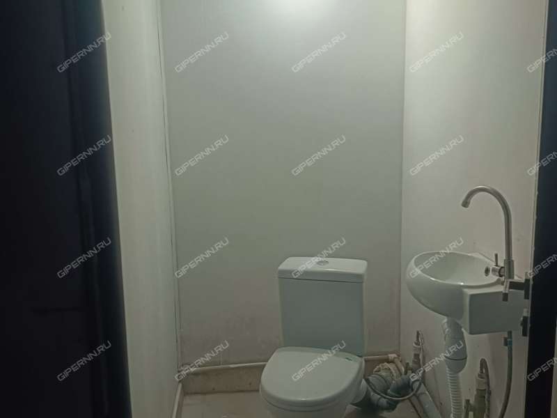 помещение под склад на улице Переходникова