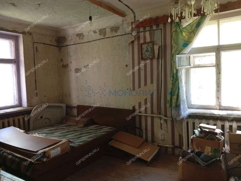 трёхкомнатная квартира на Родниковой улице дом 69
