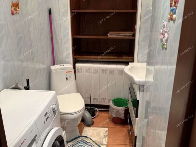 однокомнатная квартира на улице Баумана дом 39 город Заволжье