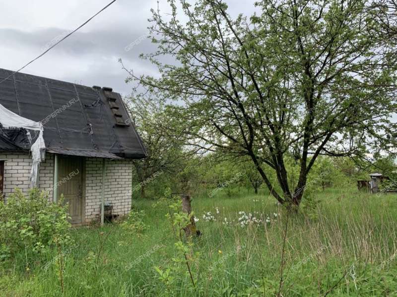 земельный участок 6 соток СНТ 4 ПАЗ село Большое Давыдово