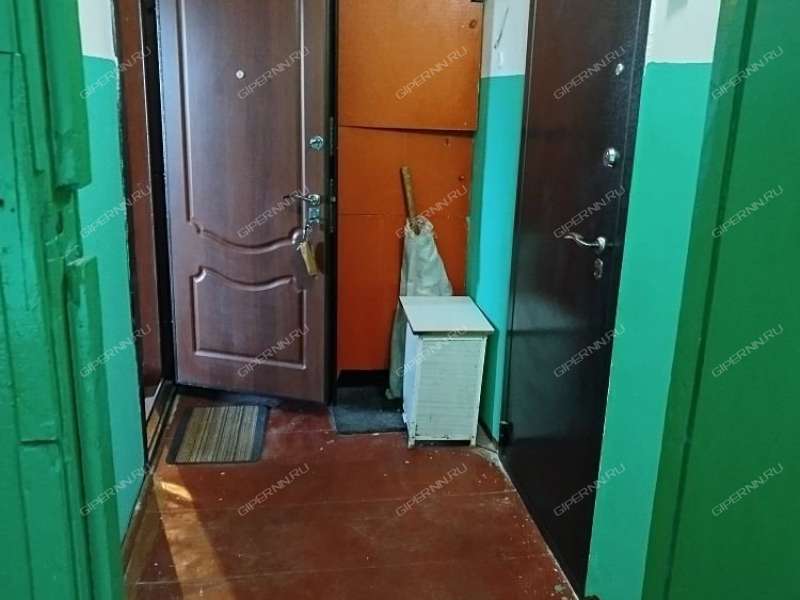 трёхкомнатная квартира на Космической улице дом 52