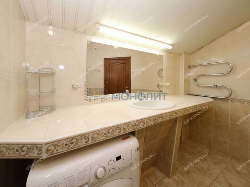 пятикомнатная квартира на Казанском шоссе дом 8 к3