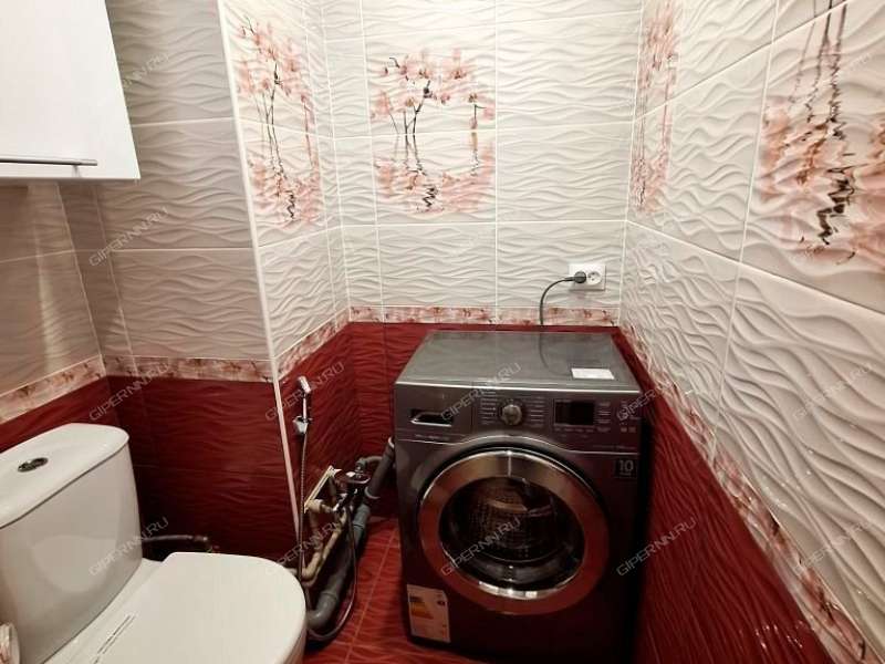 трёхкомнатная квартира на улице Аркадия Гайдара дом 26