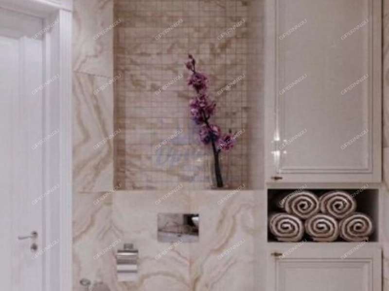 трёхкомнатная квартира на Керченской улице дом 28