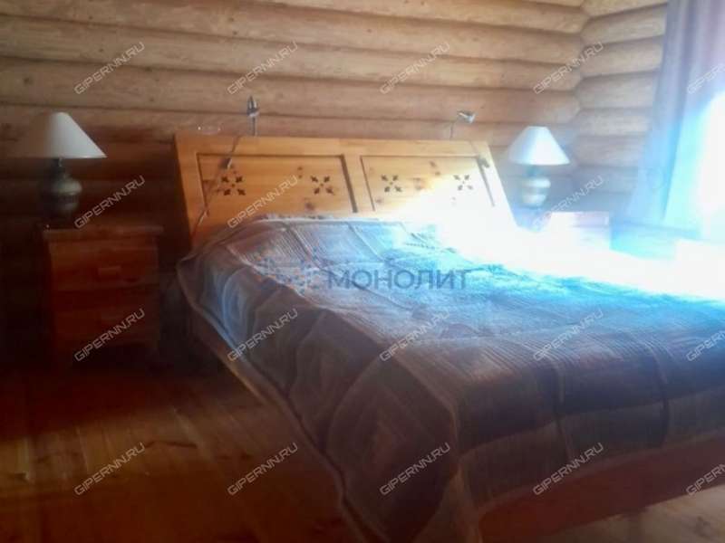 коттедж в слободе Печёры