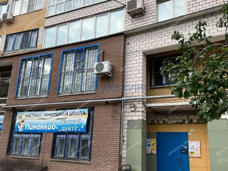 двухкомнатная квартира на улице Родионова дом 193 к2