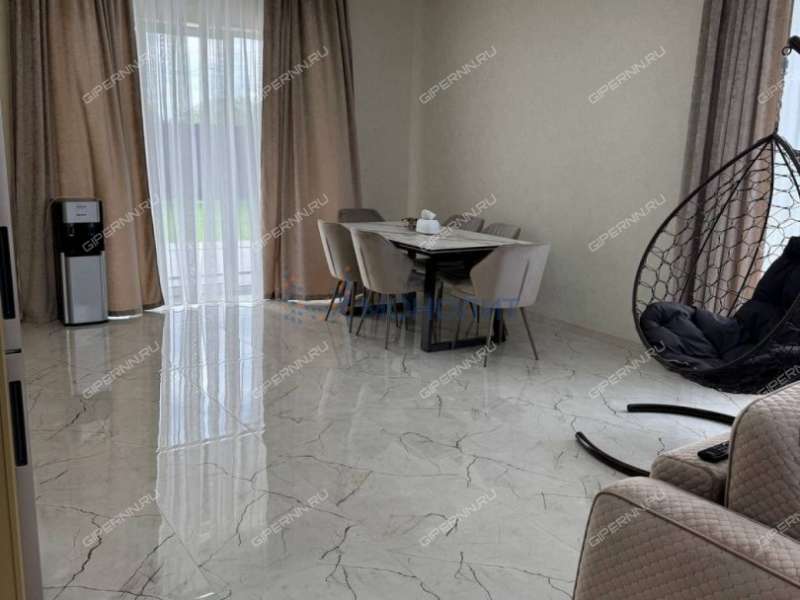 дом на улице 9-я Комфортная деревня Бурцево