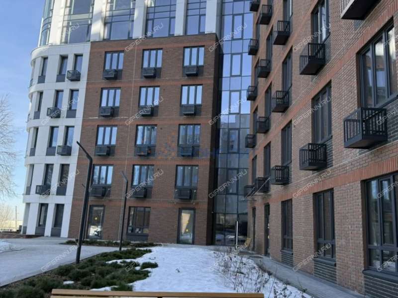 двухкомнатная квартира на Дальней улице дом 10