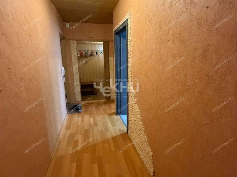 трёхкомнатная квартира на улице Героя Советского Союза Усилова дом 2 к3