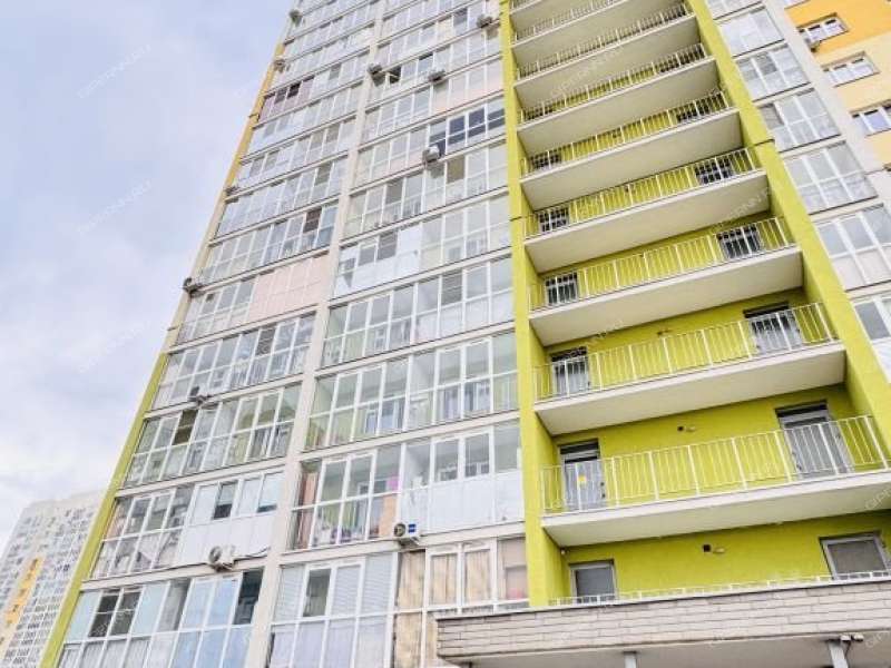 квартира-студия на Южном бульваре дом 15