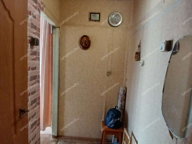 однокомнатная квартира на Кировской улице дом 3