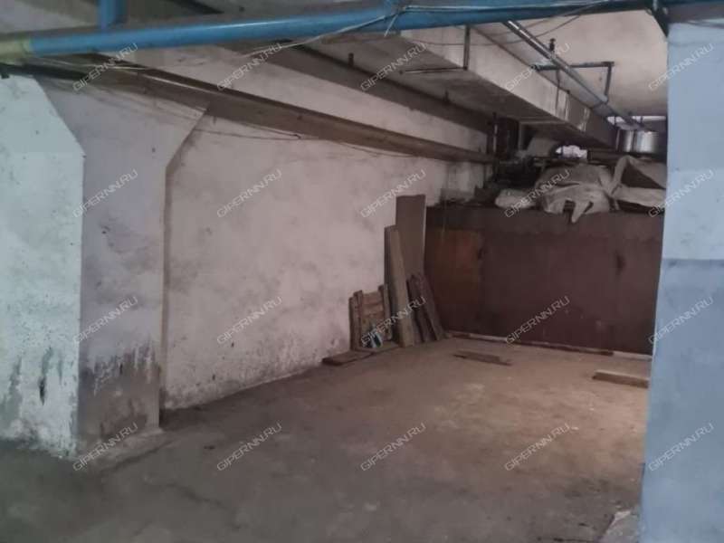 парковочное место на Арзамасской улице