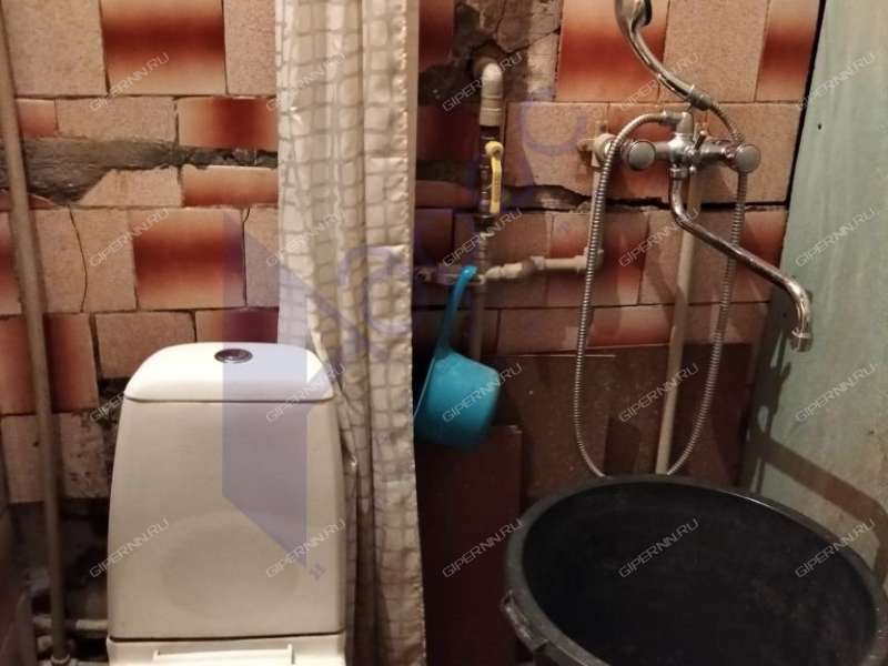 комната в доме 24 на улице Куйбышева