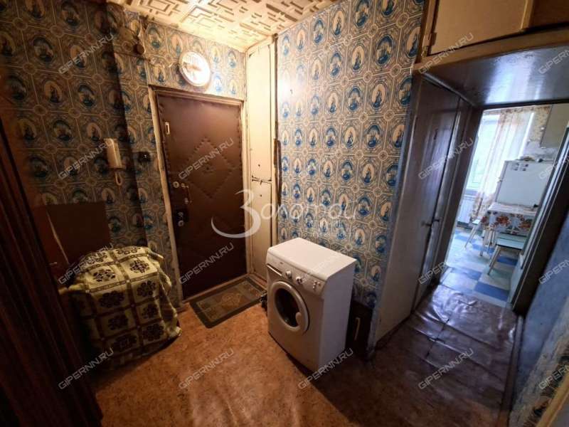 трёхкомнатная квартира на улице Дружбы дом 19 к1