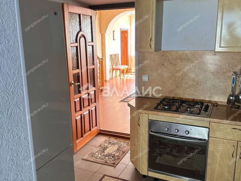 дом на улице Лесная село Останкино