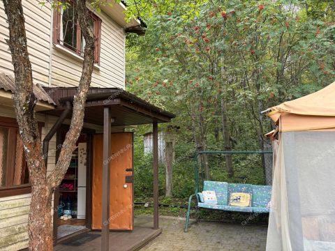 dacha-selo-kantaurovo-gorodskoy-okrug-bor фото