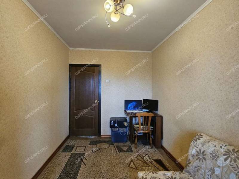 двухкомнатная квартира на улице Сергея Есенина дом 13