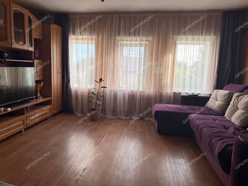 дом на улице Мира деревня Анкудиновка