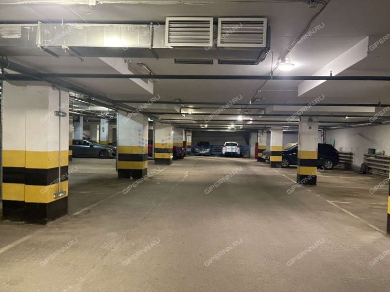 двухкомнатная квартира на улице Надежды Сусловой дом 22Б