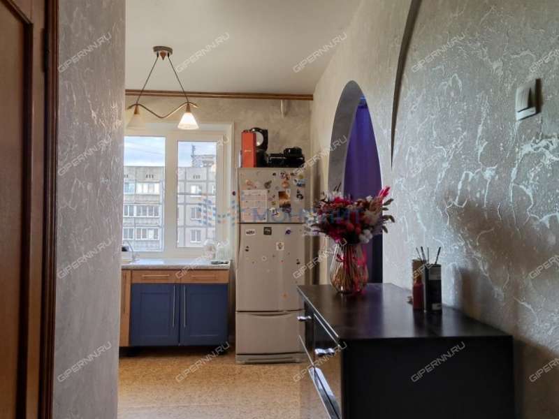 трёхкомнатная квартира на Союзном проспекте дом 5