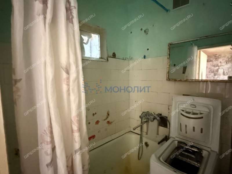 двухкомнатная квартира на Шлюзовой улице дом 11 город Городец