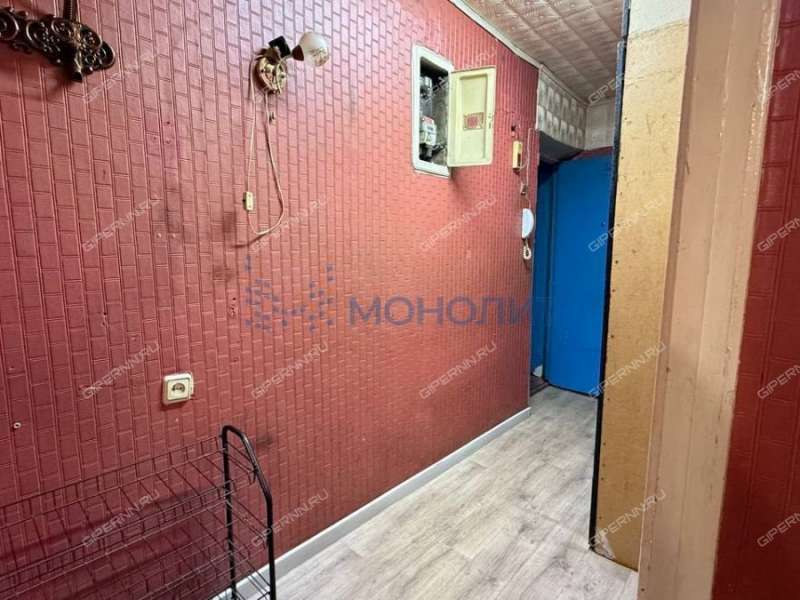 двухкомнатная квартира на улице Баумана дом 50