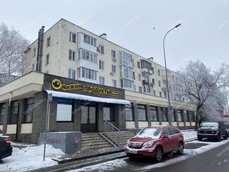 помещение под торговую площадь на набережной Федоровского