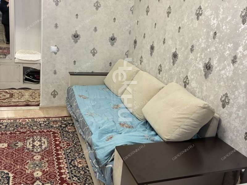 трёхкомнатная квартира на Московском шоссе дом 15