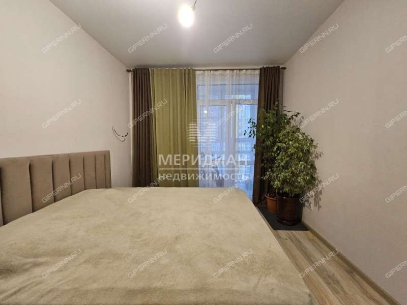 двухкомнатная квартира на Русской улице улице дом 15 деревня Анкудиновка