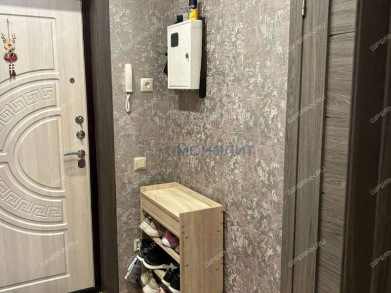 однокомнатная квартира на Московском шоссе дом 167 к3