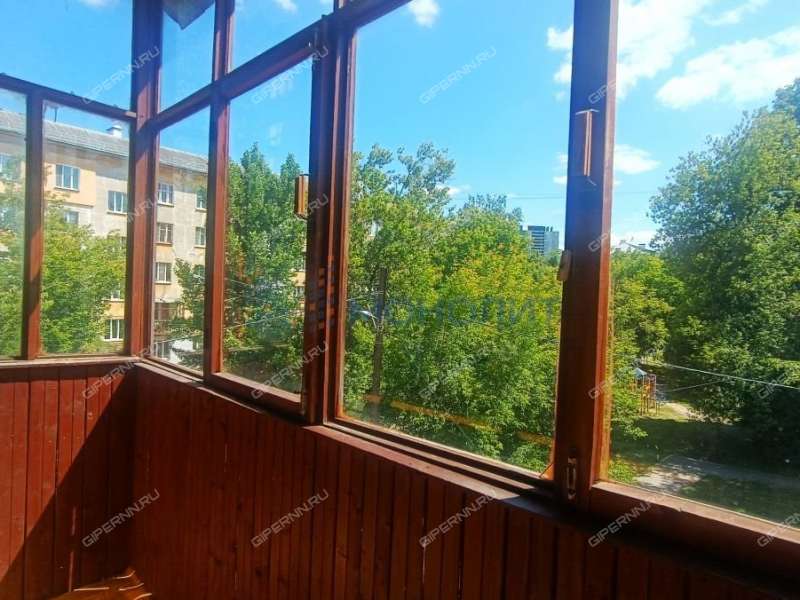 однокомнатная квартира на улице Космонавта Комарова дом 15А