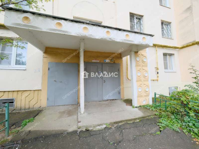 однокомнатная квартира на улице Даргомыжского дом 13