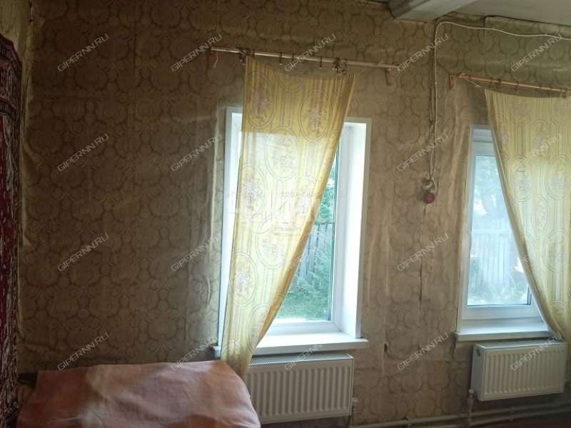 дом на Милютенкова деревня Устиново