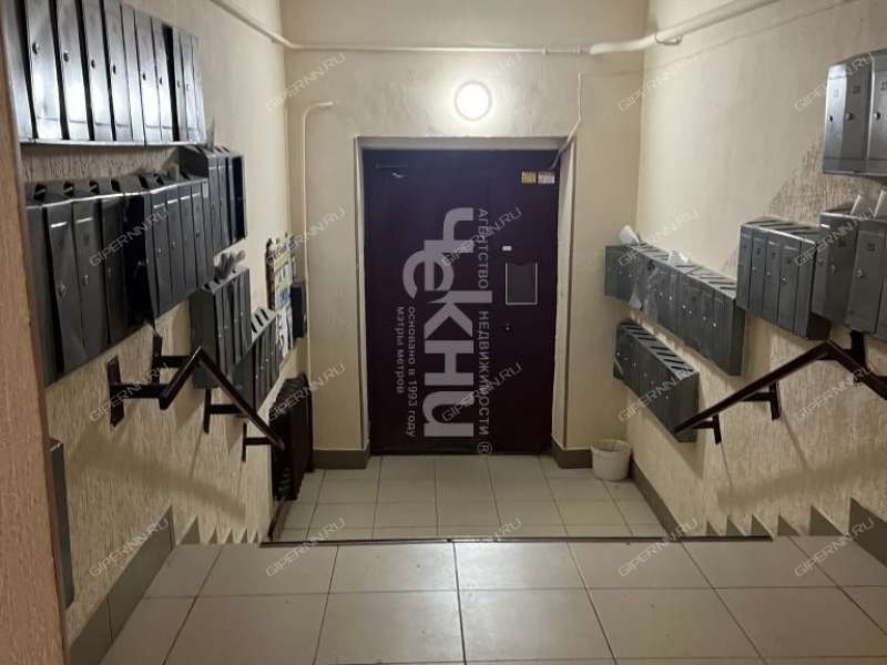 однокомнатная квартира на Радужной улице дом 12