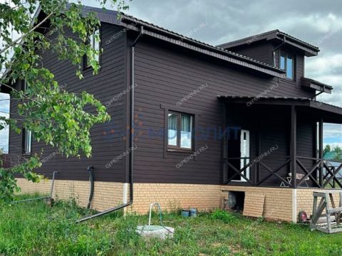 dom-derevnya-shumilovo-bogorodskiy-municipalnyy-okrug фото