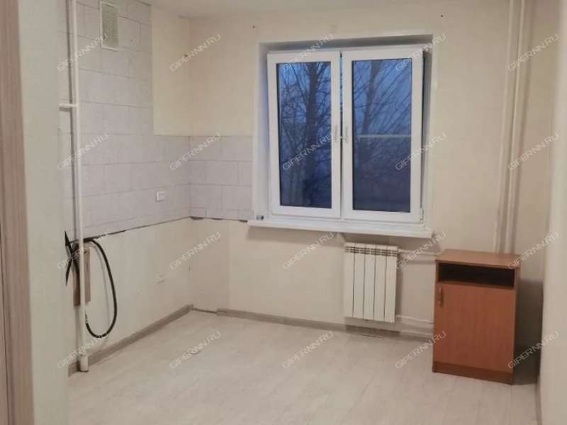 двухкомнатная квартира на улице Бринского дом 2 к2