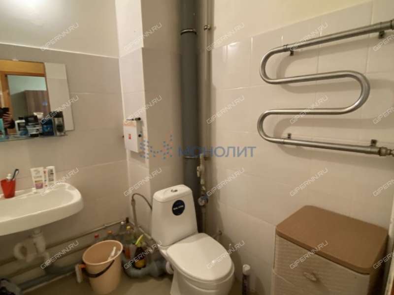 однокомнатная квартира на улице Суворова дом 6