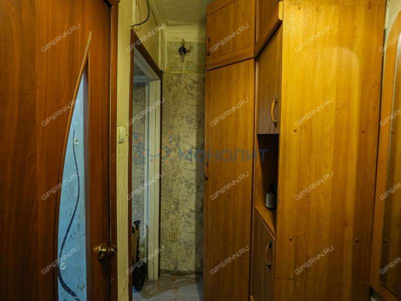 однокомнатная квартира на улице Спутника дом 16