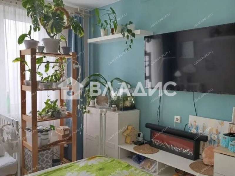 двухкомнатная квартира на проспекте Кораблестроителей дом 52