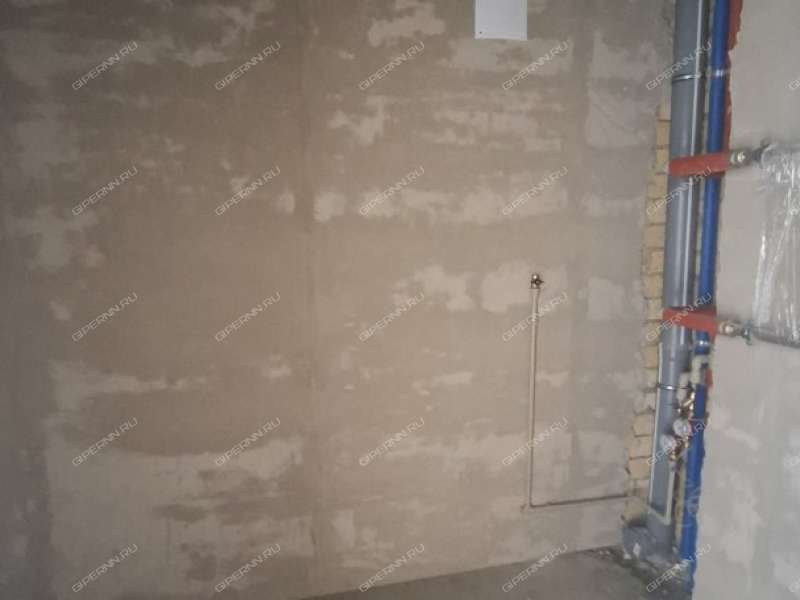 двухкомнатная квартира на улице Герцена дом 6, к3 город Кстово