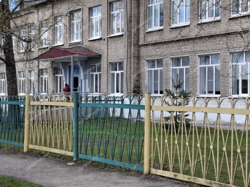 дом на улице Андреева