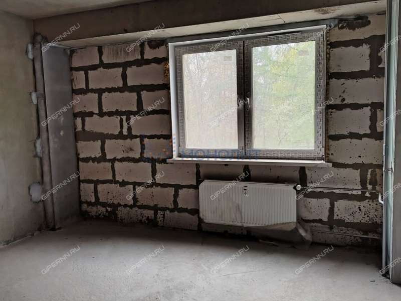 трёхкомнатная квартира на улице Маршала Жукова дом 8 к1