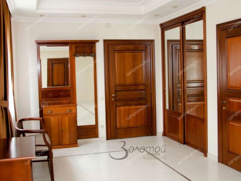 коттедж на улице Метро