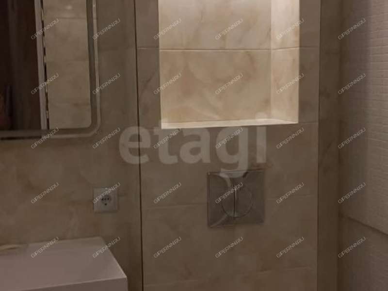 однокомнатная квартира на Вязниковской улице дом 41