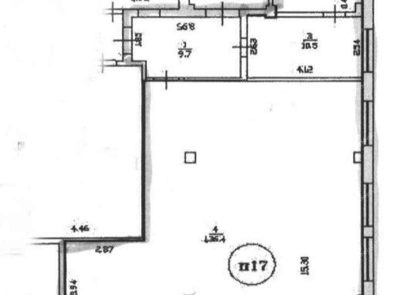 помещение под офис на улице Адмирала Васюнина