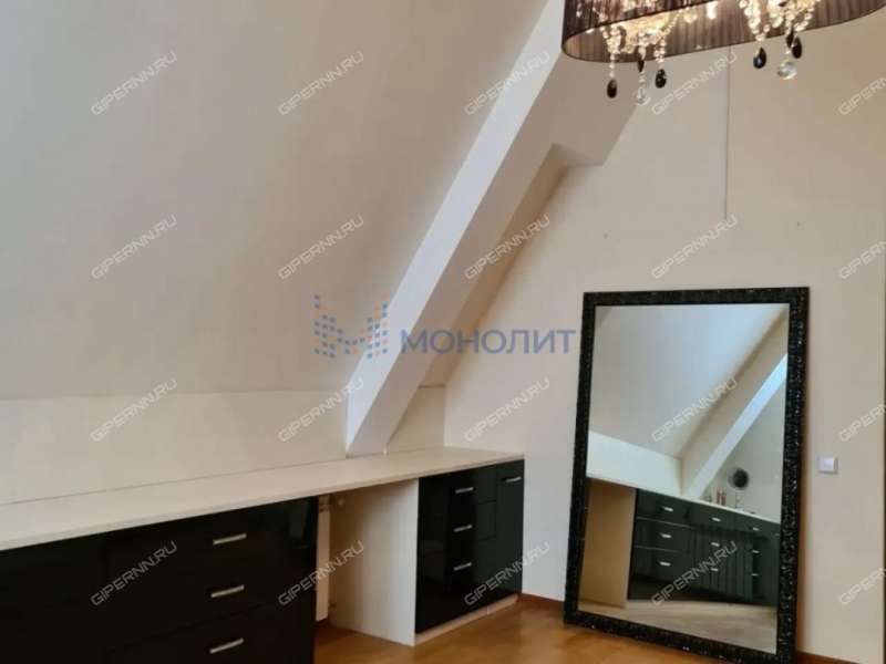 пятикомнатная квартира на Арзамасской улице дом 3