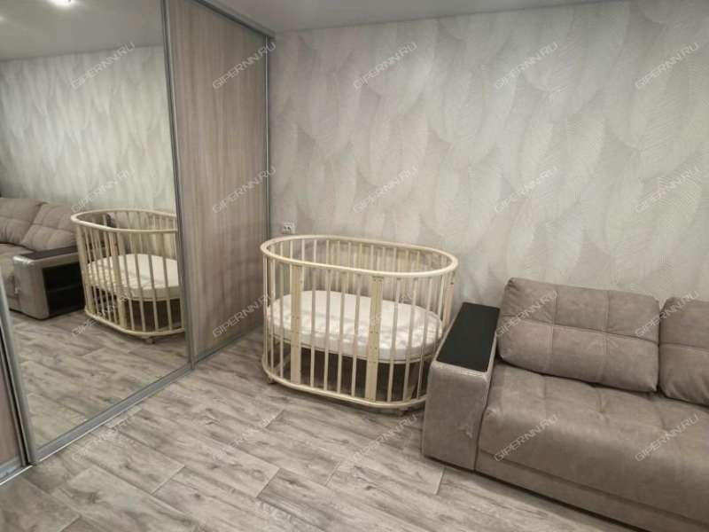 однокомнатная квартира на Комсомольской улице дом 17