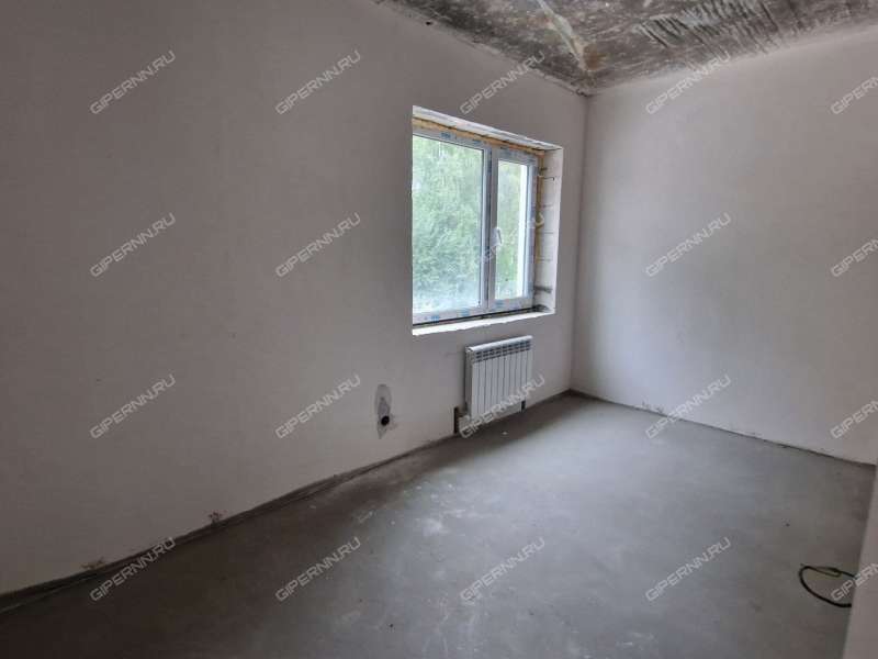 дом на Озерной улице деревня Бурцево